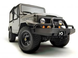 Toyota Land Cruiser FJ40 by Icon 2007 года